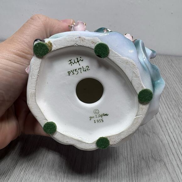 1955 GEORGE Z. LETON'S FIGURINE FIFI ~ PY5742 - Picture 7 of 7